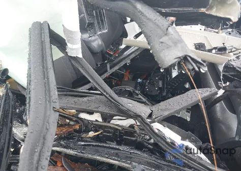 2019 Ford Fiesta Se из США, поврежденный, VIN 3FADP4EJXKM152878